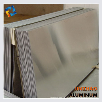 Placa de alumínio de boa qualidade 3A21 com preço de fábrica